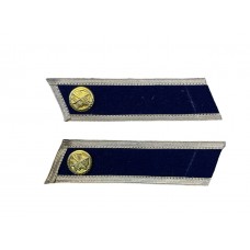 Петлицы сотрудника кавалерийских подразделений ОСОАВИАХИМа, обр. 1937 г..